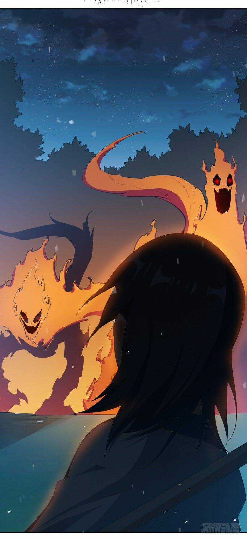 Võ Nghịch Chapter 21 trang 30
