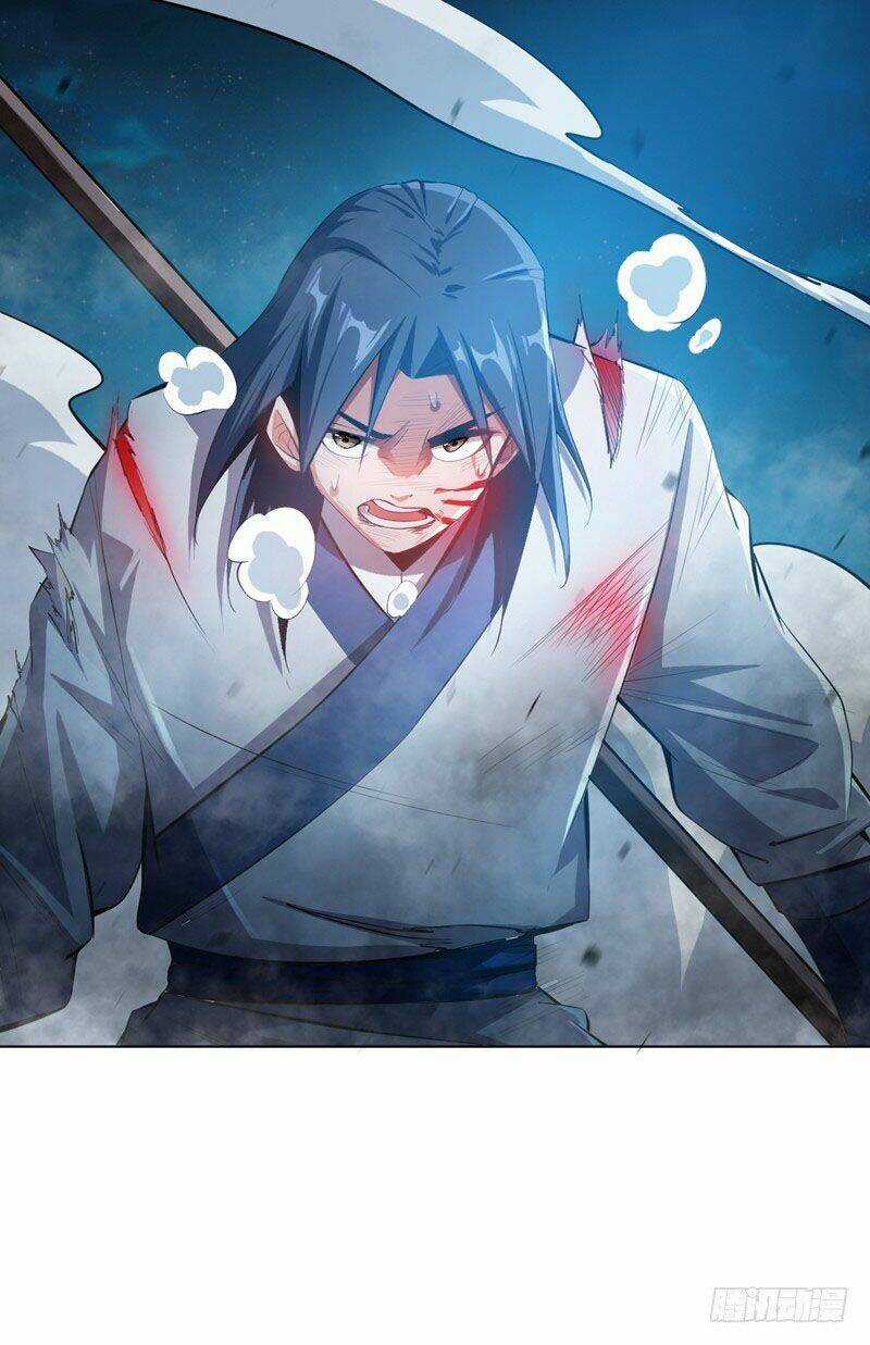 Võ Nghịch Chapter 21 trang 35