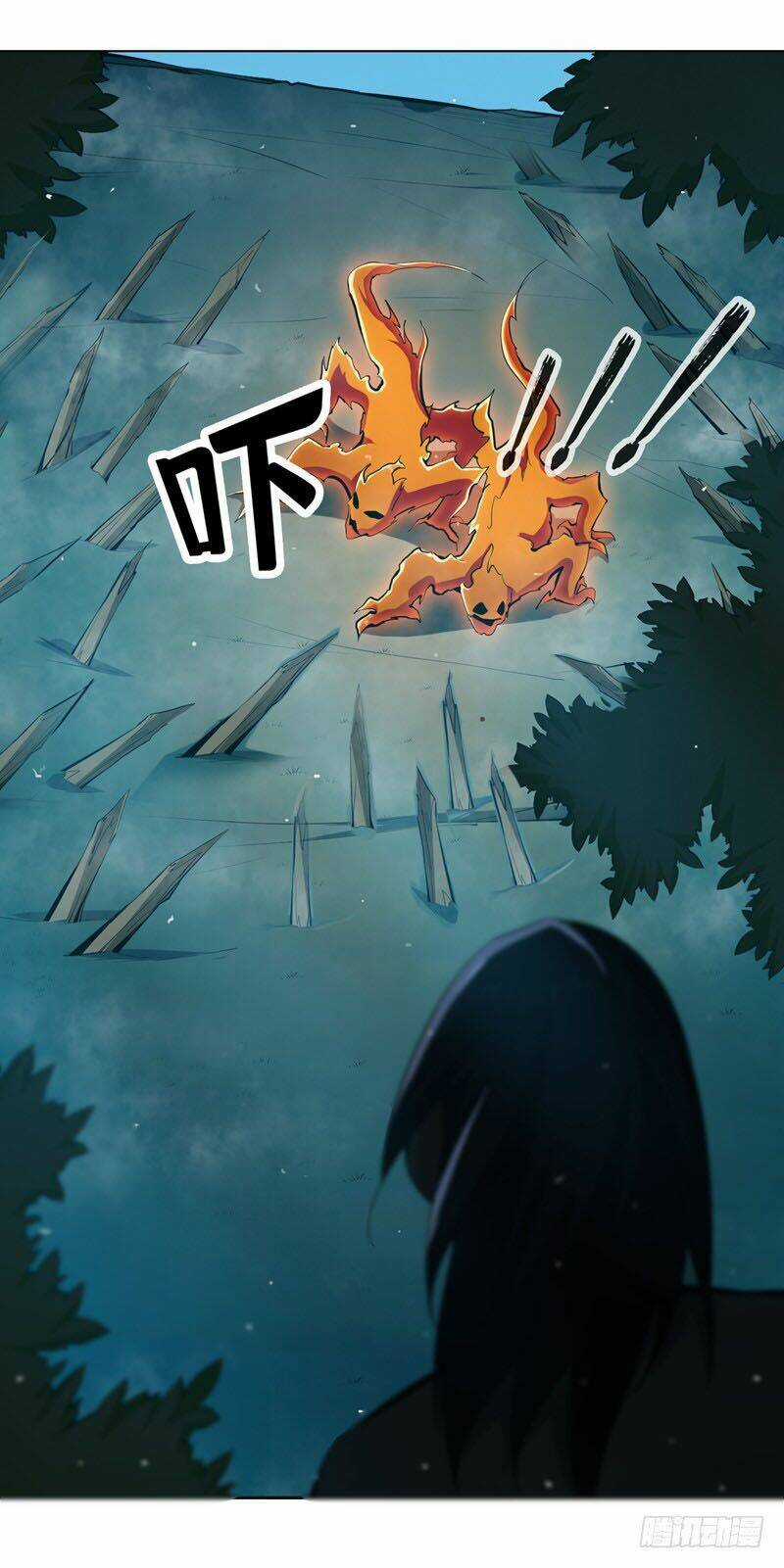 Võ Nghịch Chapter 22 trang 2