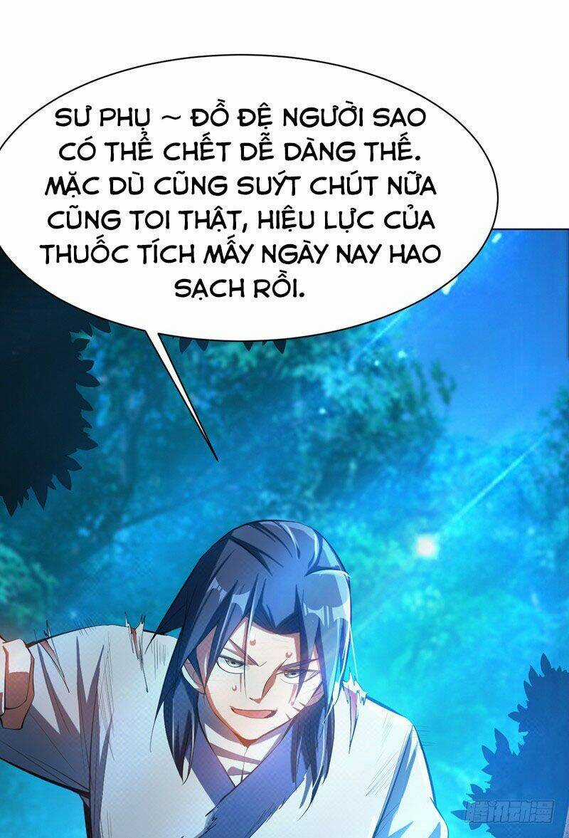 Võ Nghịch Chapter 22 trang 25