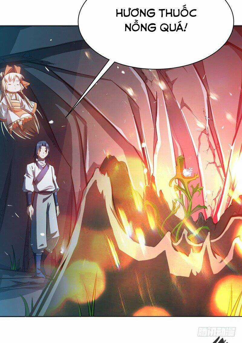 Võ Nghịch Chapter 22 trang 31