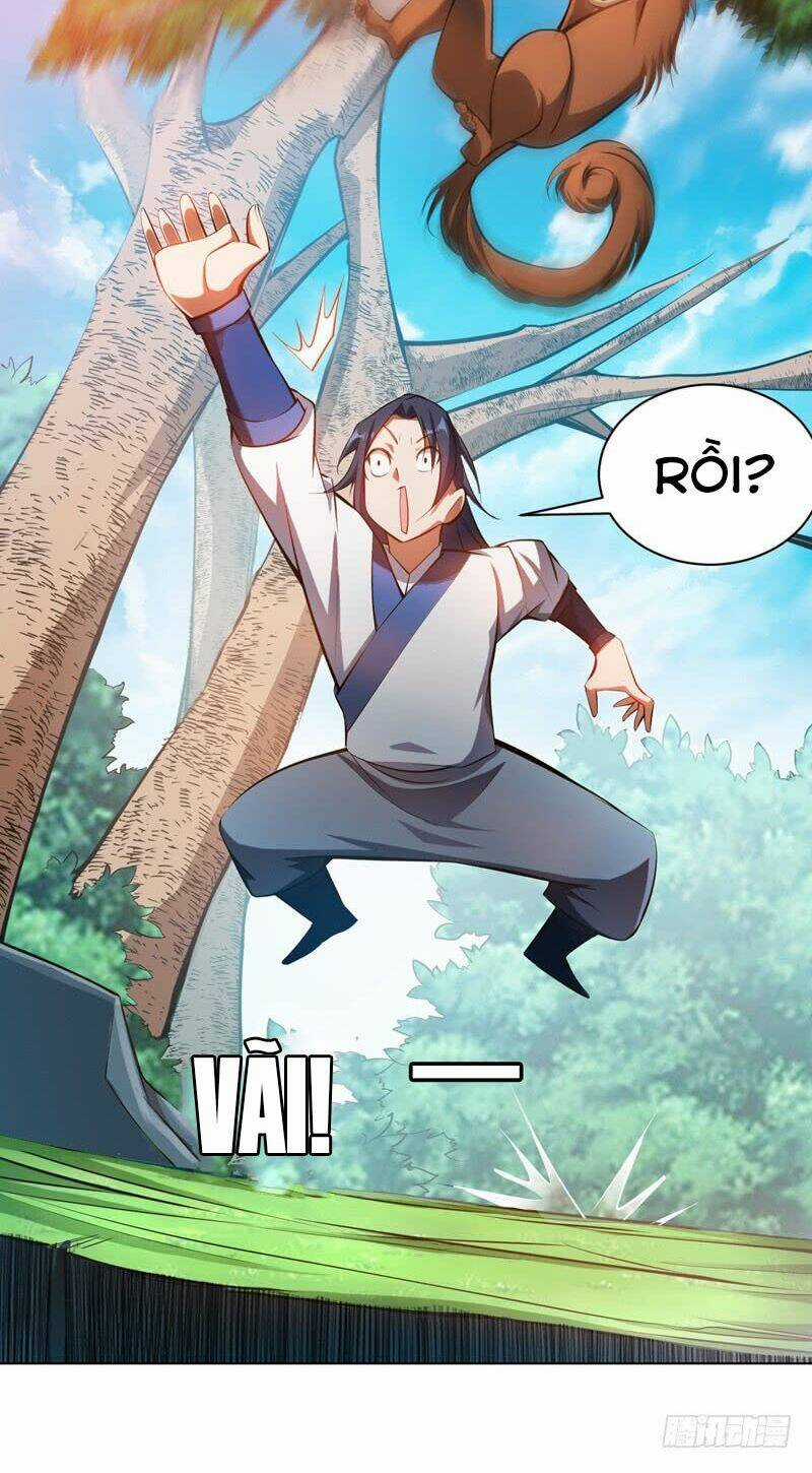 Võ Nghịch Chapter 23 trang 14