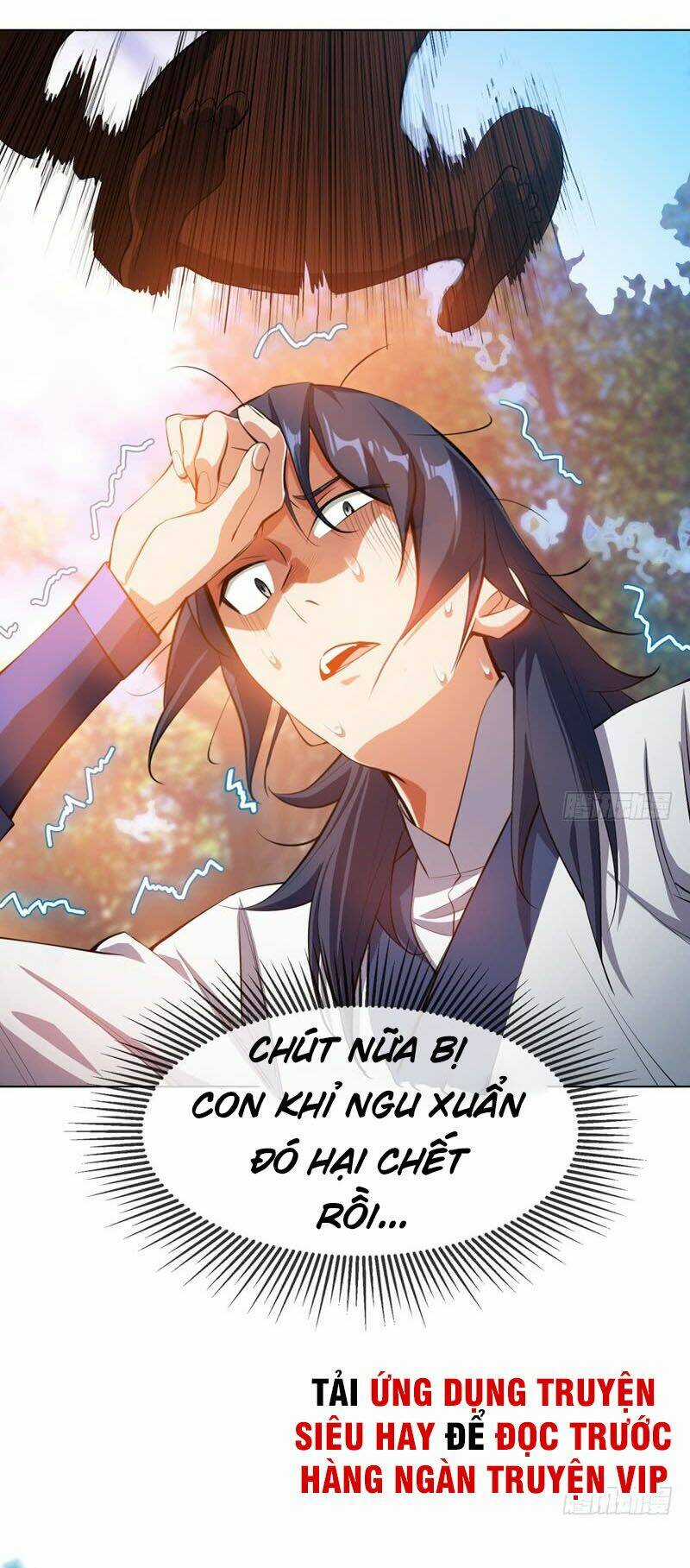 Võ Nghịch Chapter 23 trang 19