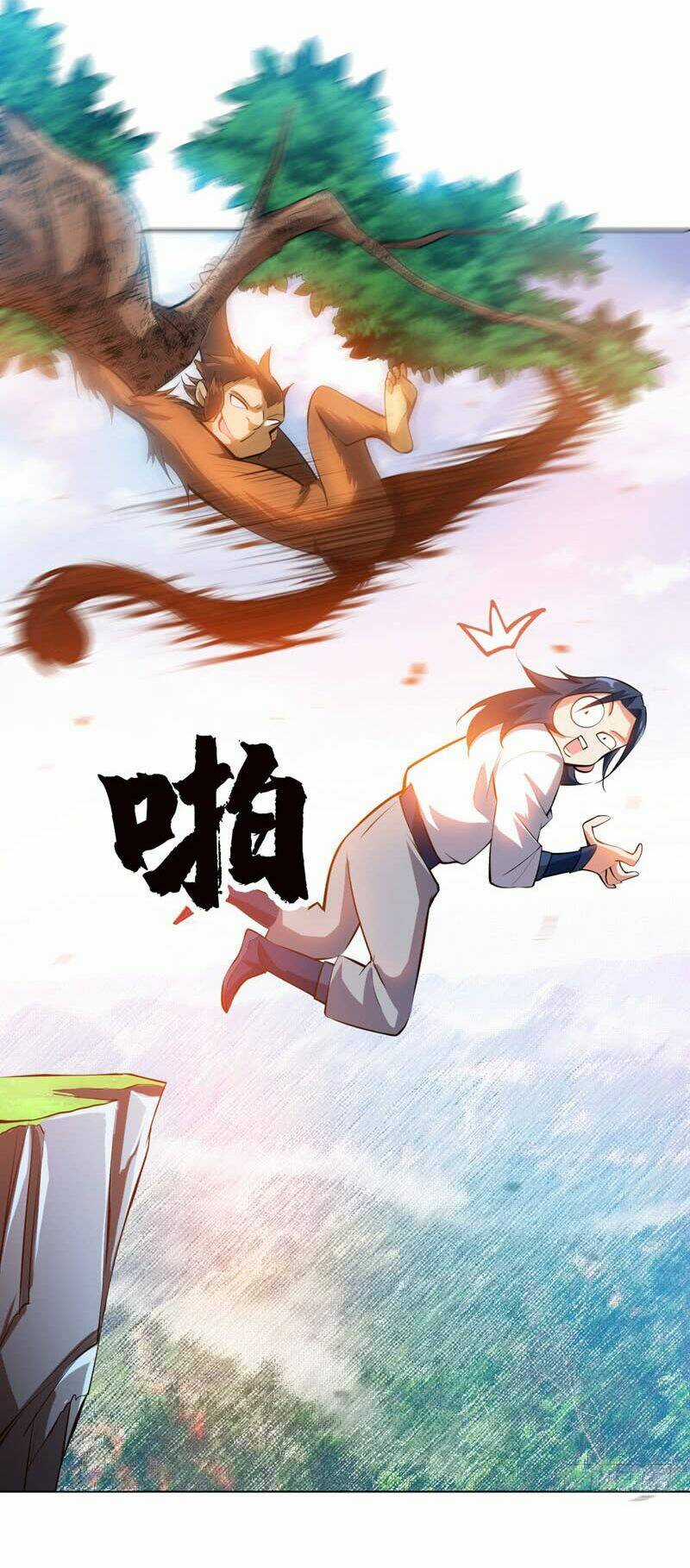 Võ Nghịch Chapter 23 trang 20