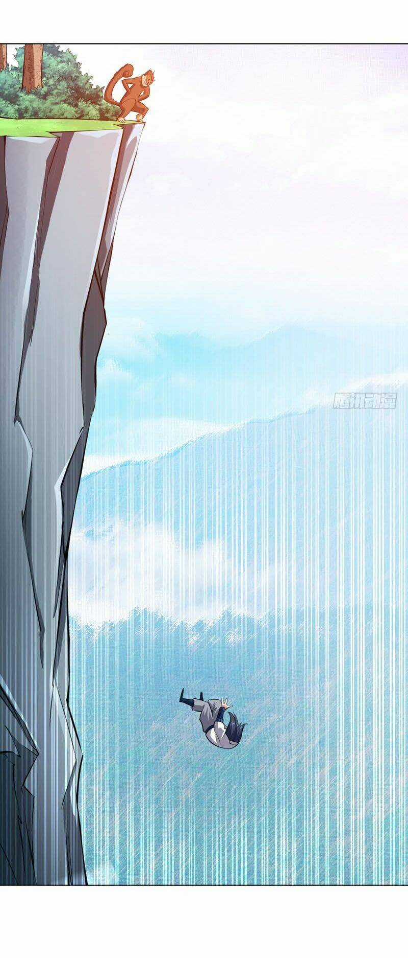 Võ Nghịch Chapter 23 trang 21