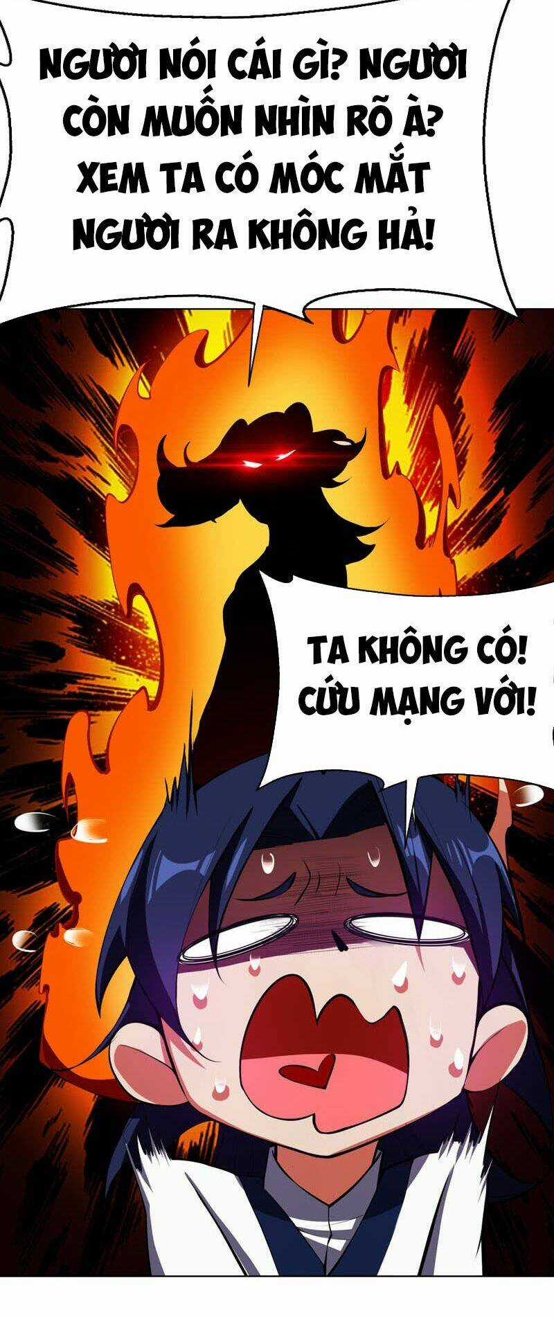 Võ Nghịch Chapter 23 trang 33