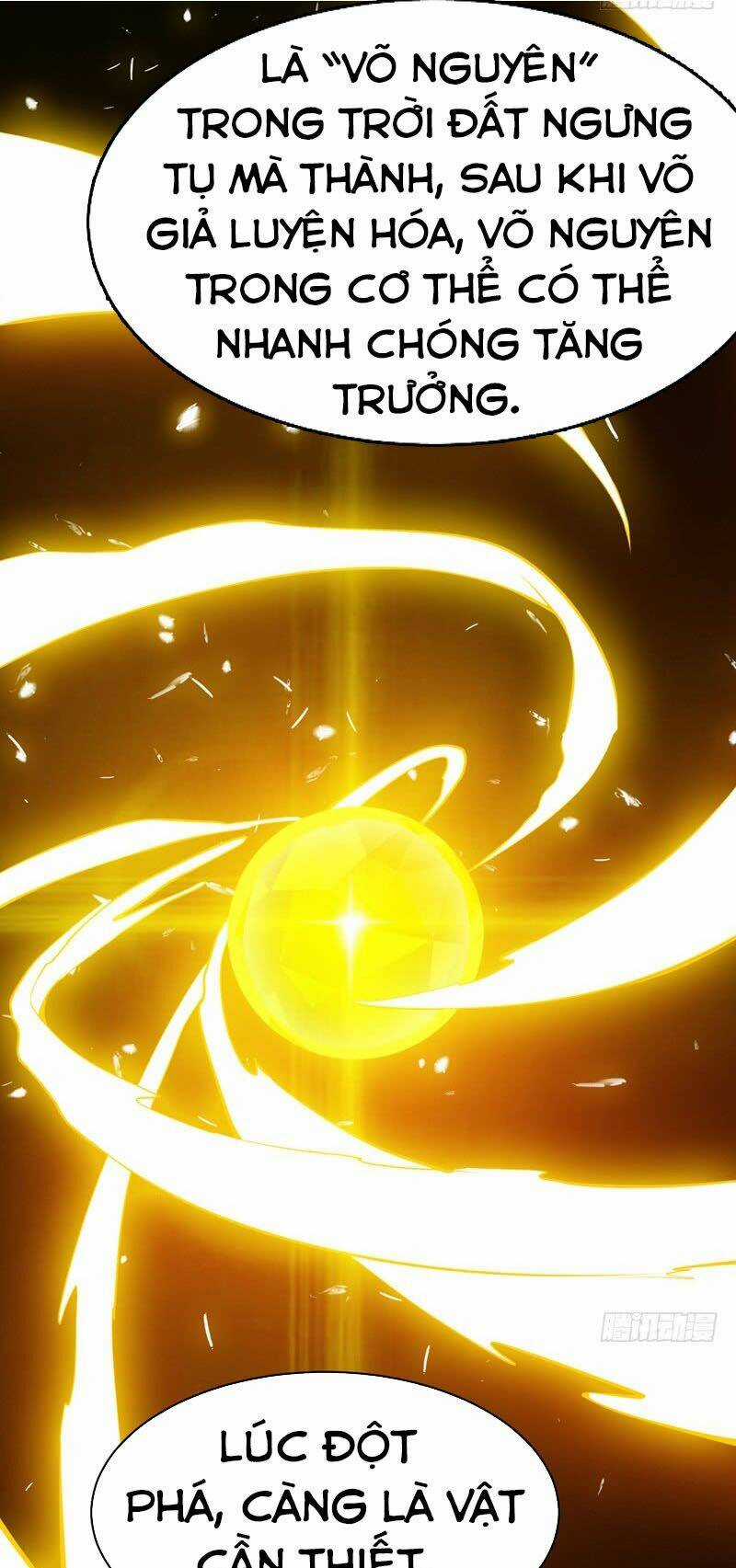 Võ Nghịch Chapter 23 trang 4