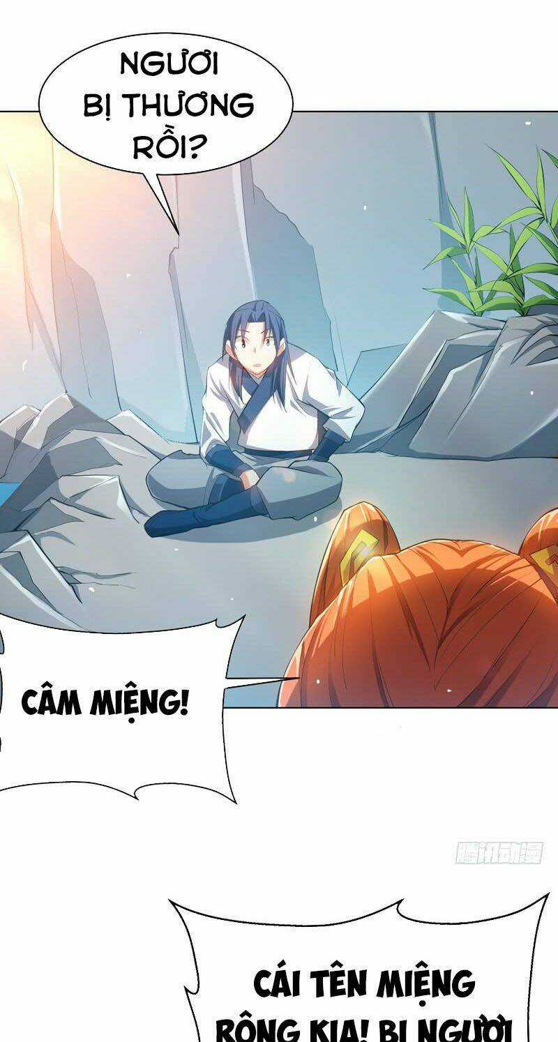 Võ Nghịch Chapter 24 trang 0