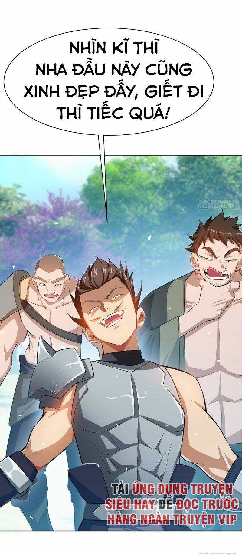 Võ Nghịch Chapter 24 trang 21