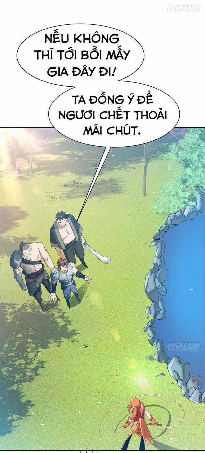 Võ Nghịch Chapter 24 trang 22