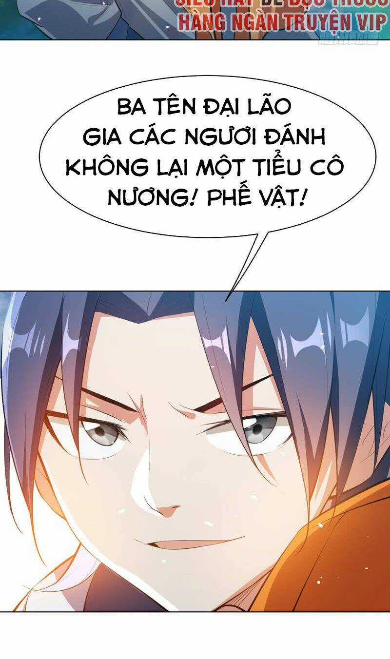 Võ Nghịch Chapter 24 trang 33