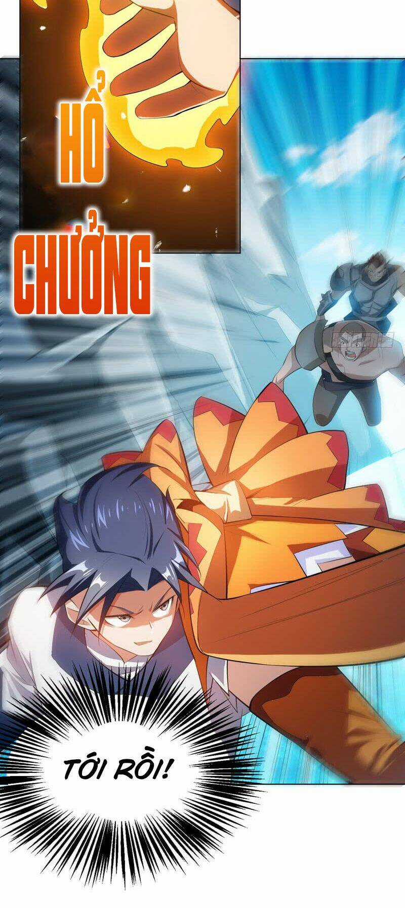 Võ Nghịch Chapter 24 trang 37