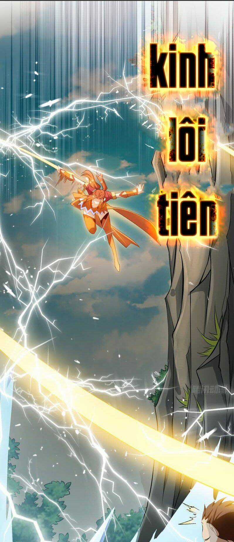 Võ Nghịch Chapter 25 trang 0