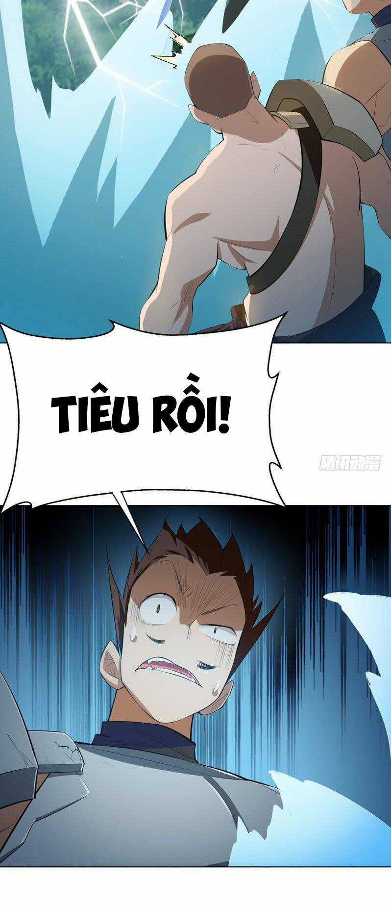 Võ Nghịch Chapter 25 trang 1