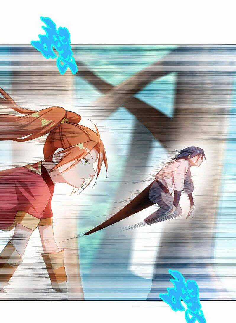 Võ Nghịch Chapter 25 trang 12