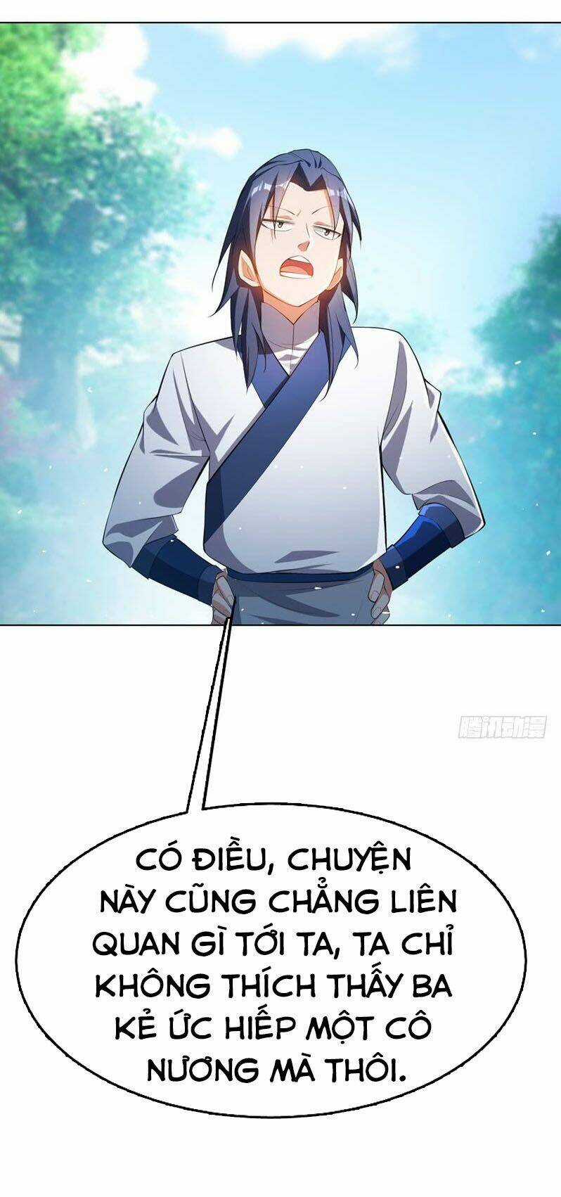 Võ Nghịch Chapter 25 trang 21