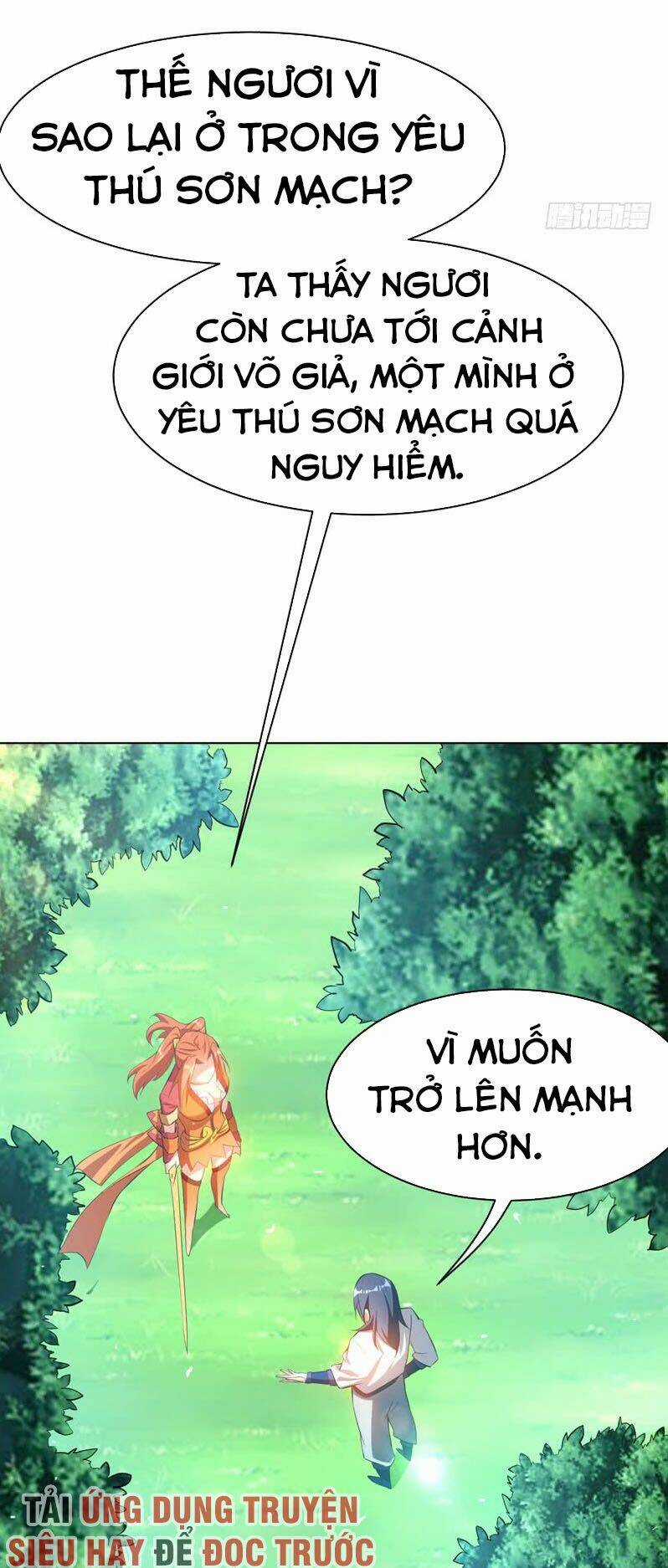 Võ Nghịch Chapter 25 trang 23