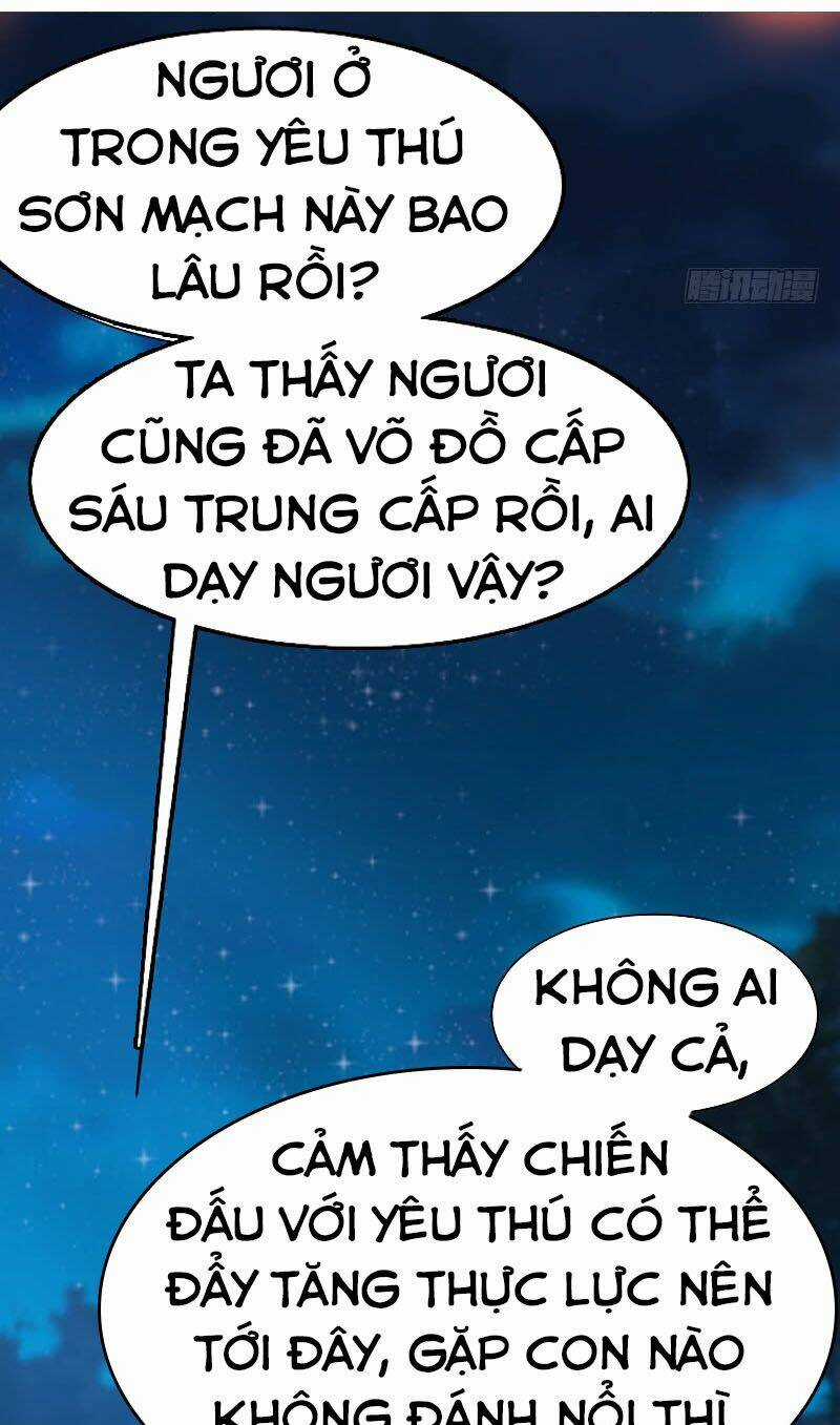 Võ Nghịch Chapter 26 trang 15