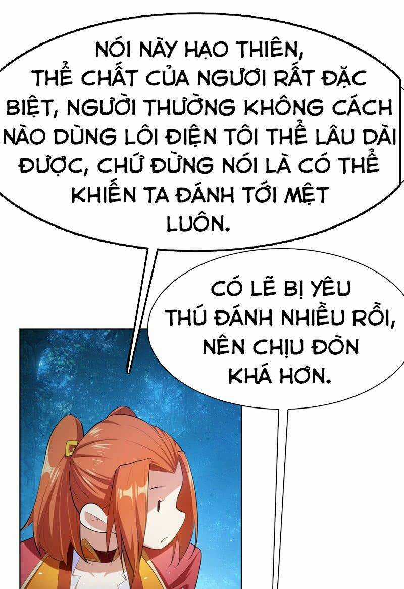 Võ Nghịch Chapter 26 trang 21