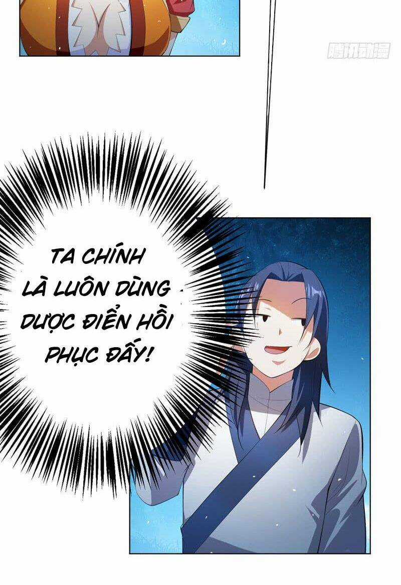 Võ Nghịch Chapter 26 trang 22