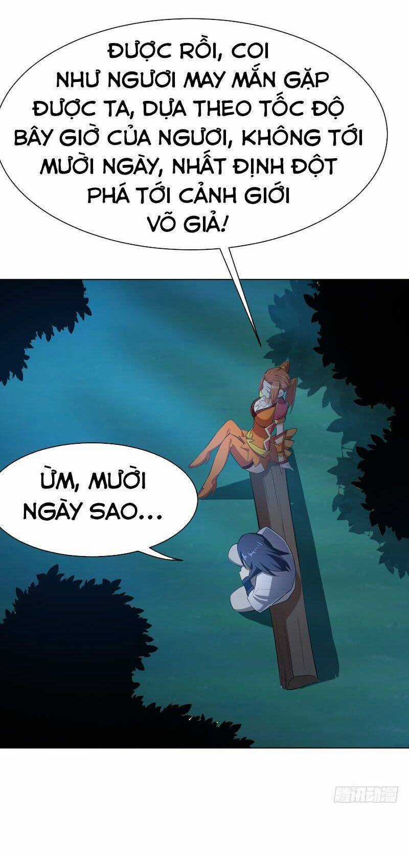 Võ Nghịch Chapter 26 trang 23