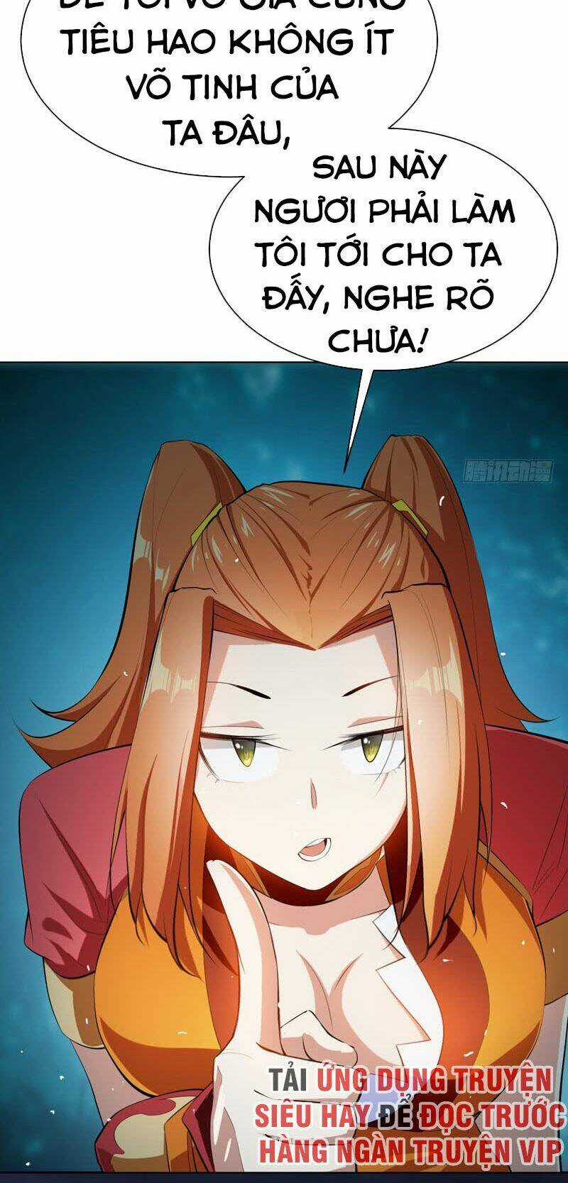 Võ Nghịch Chapter 26 trang 26