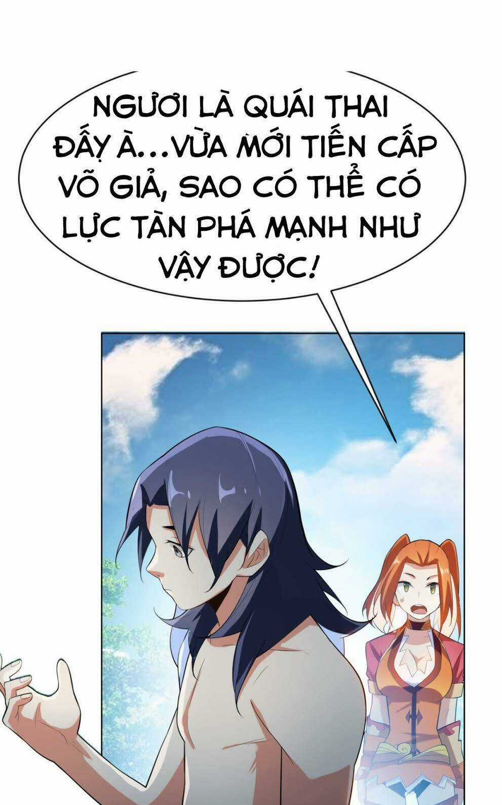 Võ Nghịch Chapter 27 trang 10