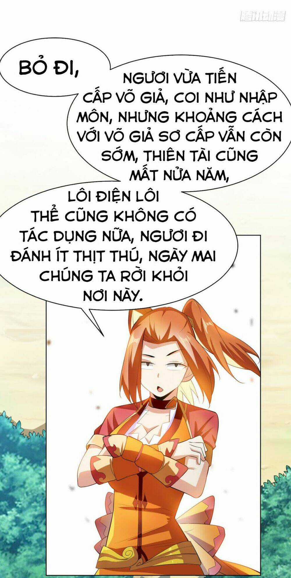 Võ Nghịch Chapter 27 trang 12