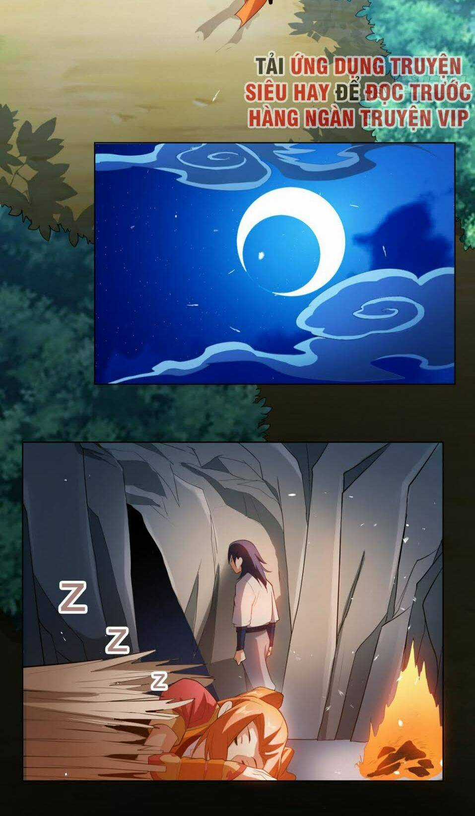 Võ Nghịch Chapter 27 trang 14