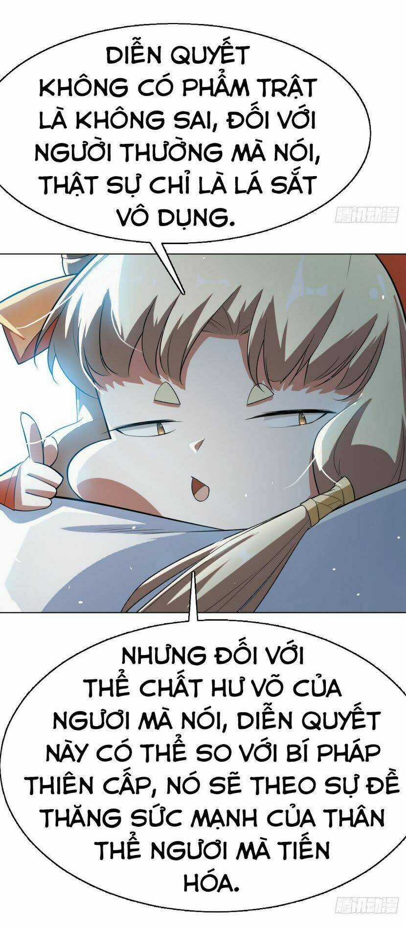 Võ Nghịch Chapter 27 trang 27