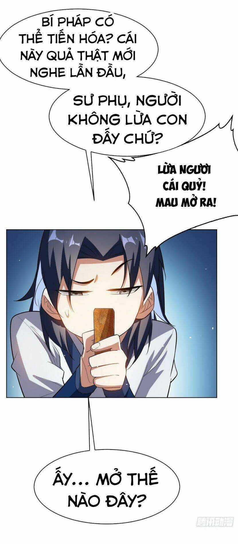 Võ Nghịch Chapter 27 trang 28