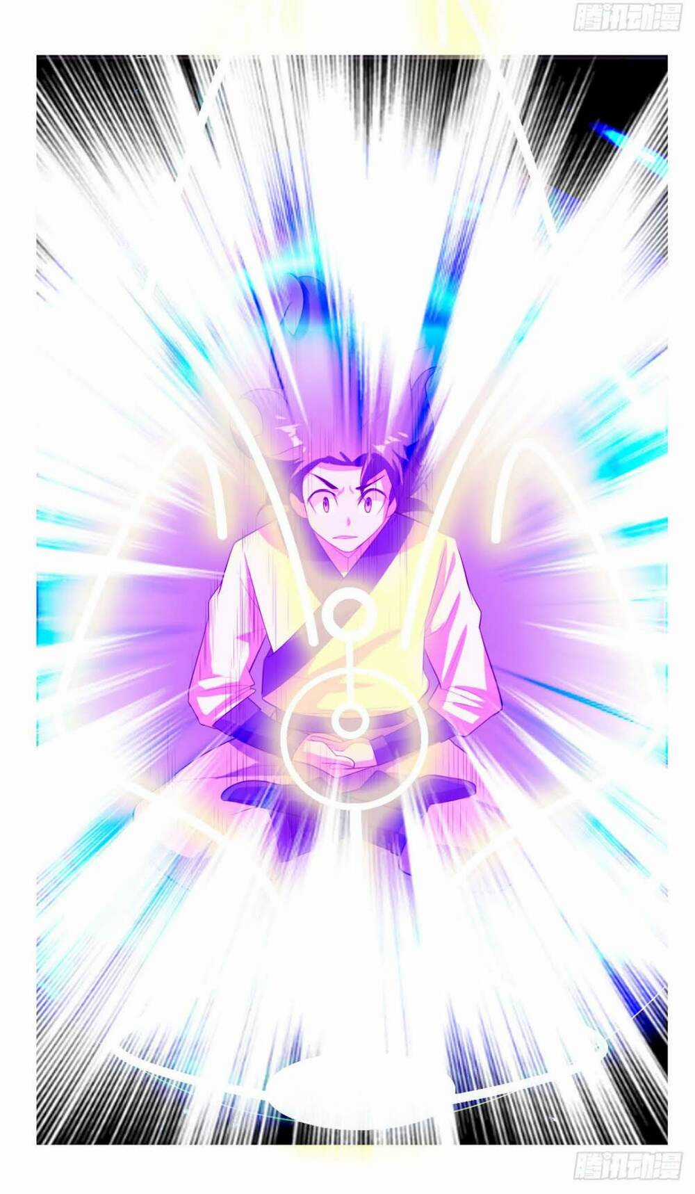 Võ Nghịch Chapter 27 trang 39