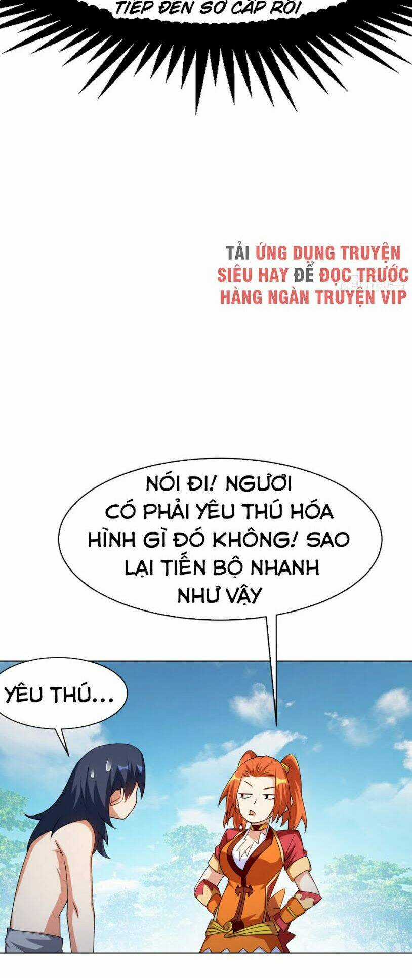 Võ Nghịch Chapter 28 trang 10