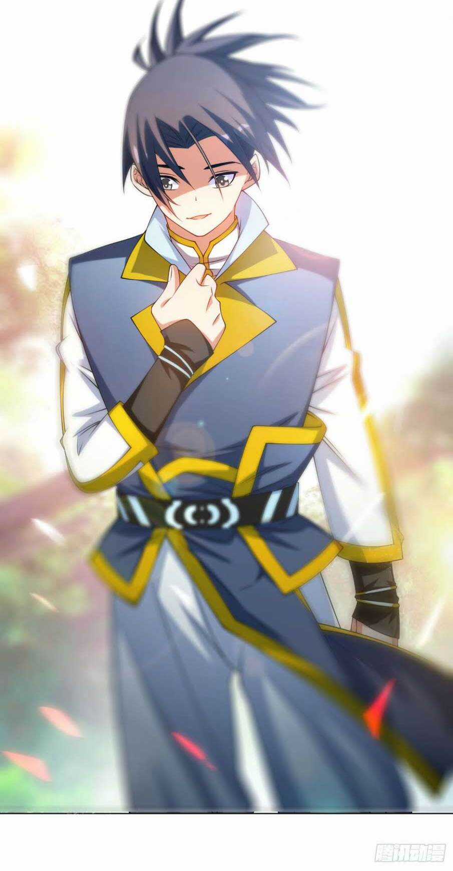 Võ Nghịch Chapter 28 trang 14