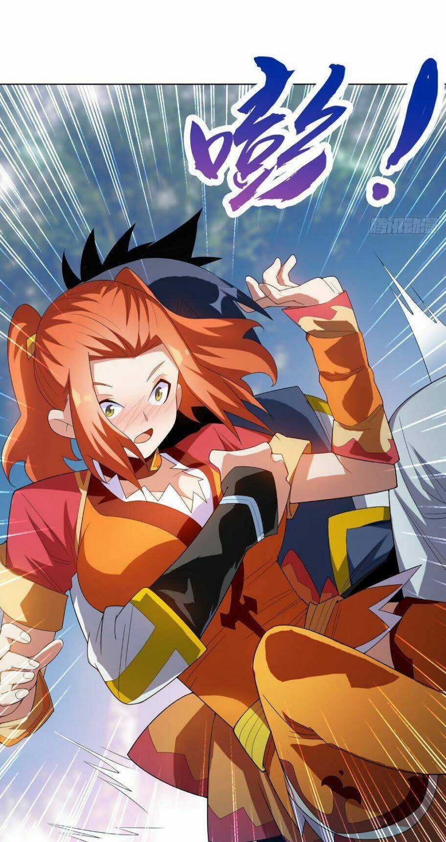 Võ Nghịch Chapter 28 trang 21