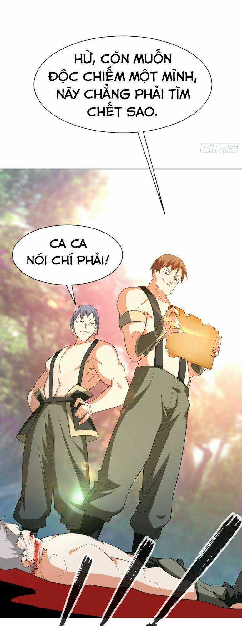 Võ Nghịch Chapter 28 trang 27