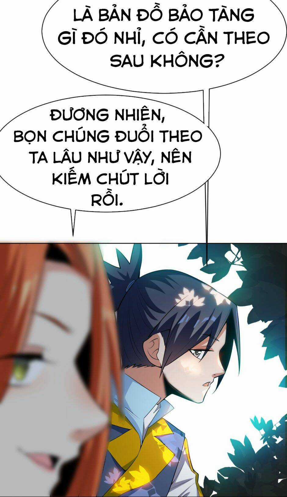 Võ Nghịch Chapter 28 trang 31