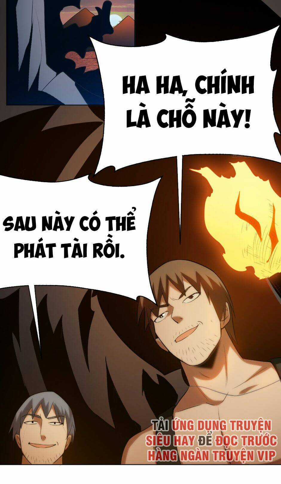 Võ Nghịch Chapter 28 trang 33