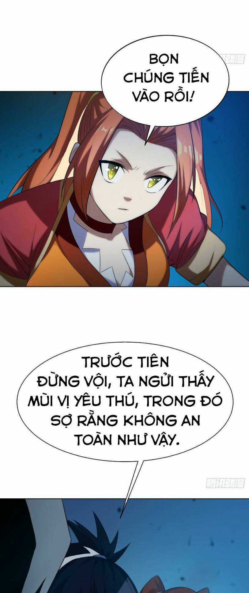 Võ Nghịch Chapter 28 trang 34