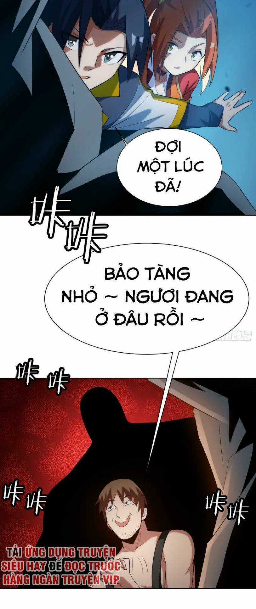 Võ Nghịch Chapter 28 trang 35