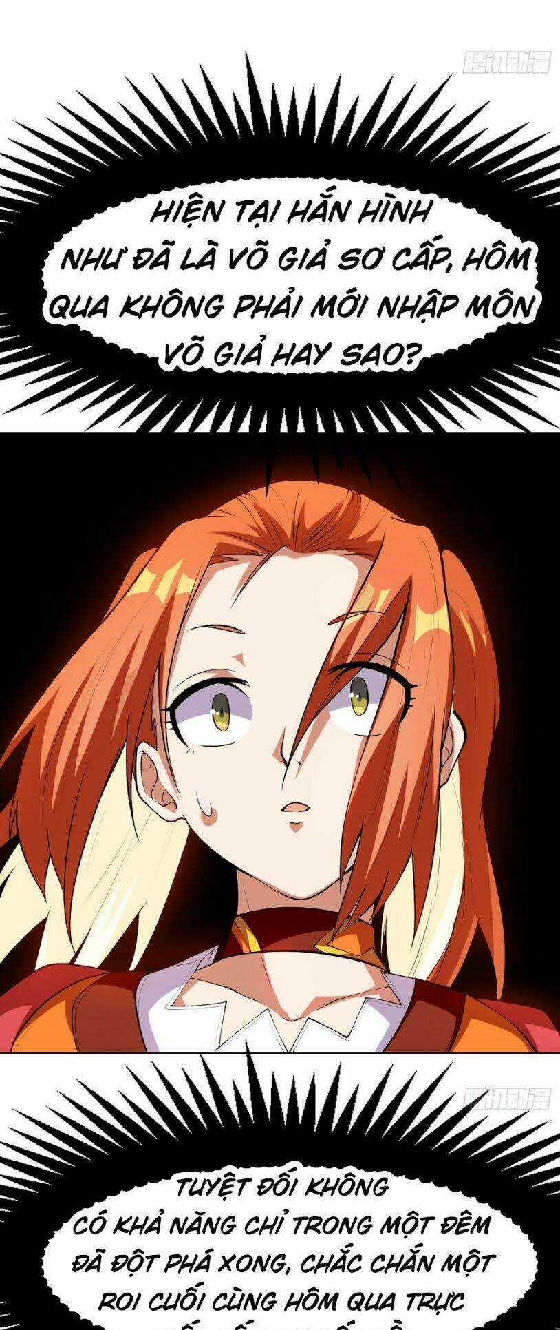 Võ Nghịch Chapter 28 trang 9