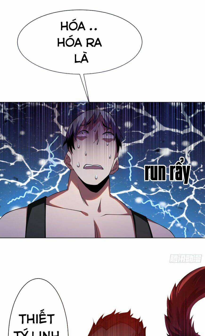 Võ Nghịch Chapter 29 trang 0