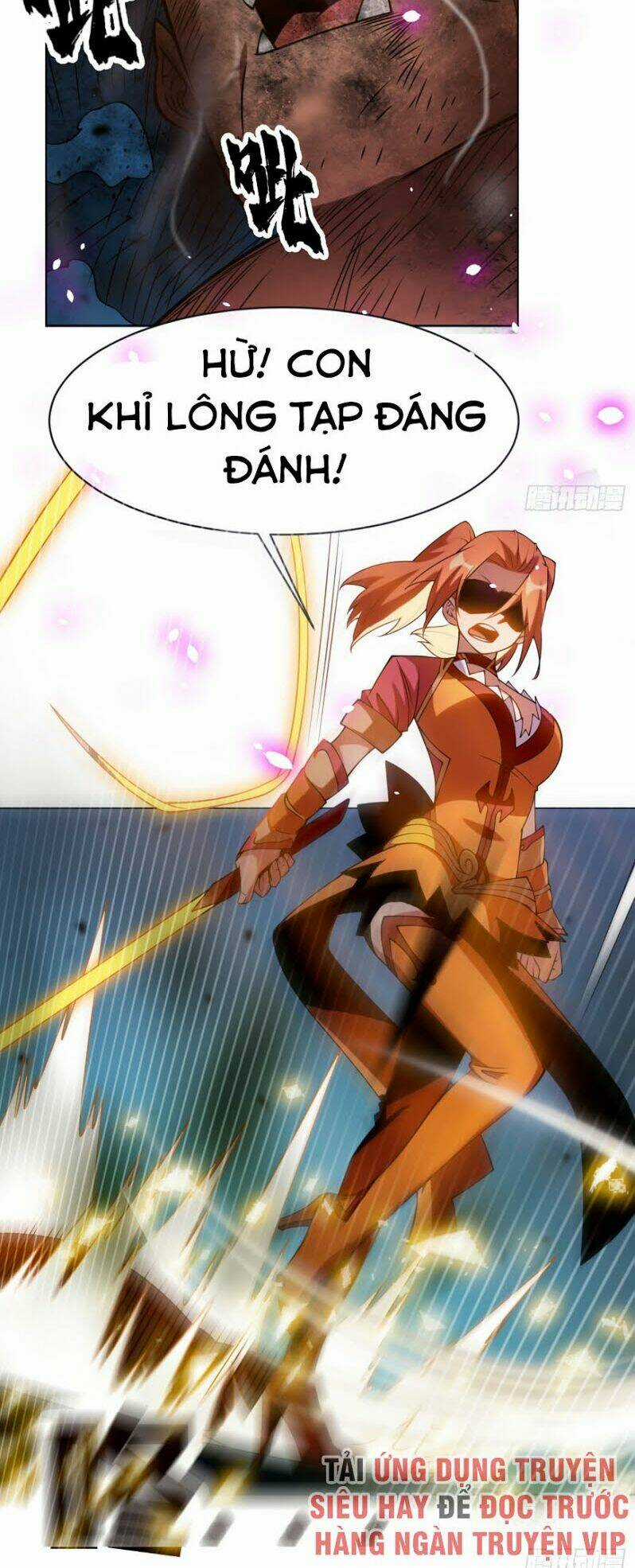 Võ Nghịch Chapter 29 trang 19