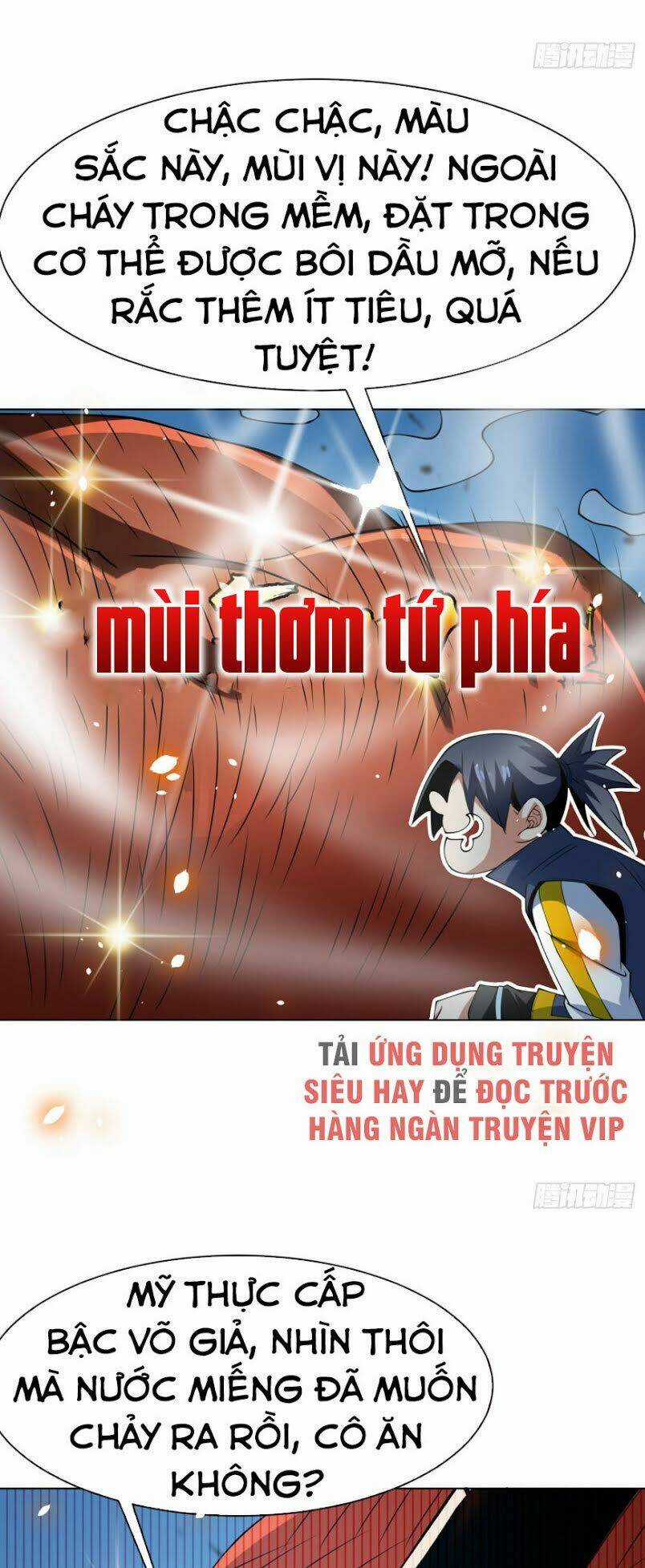 Võ Nghịch Chapter 29 trang 20