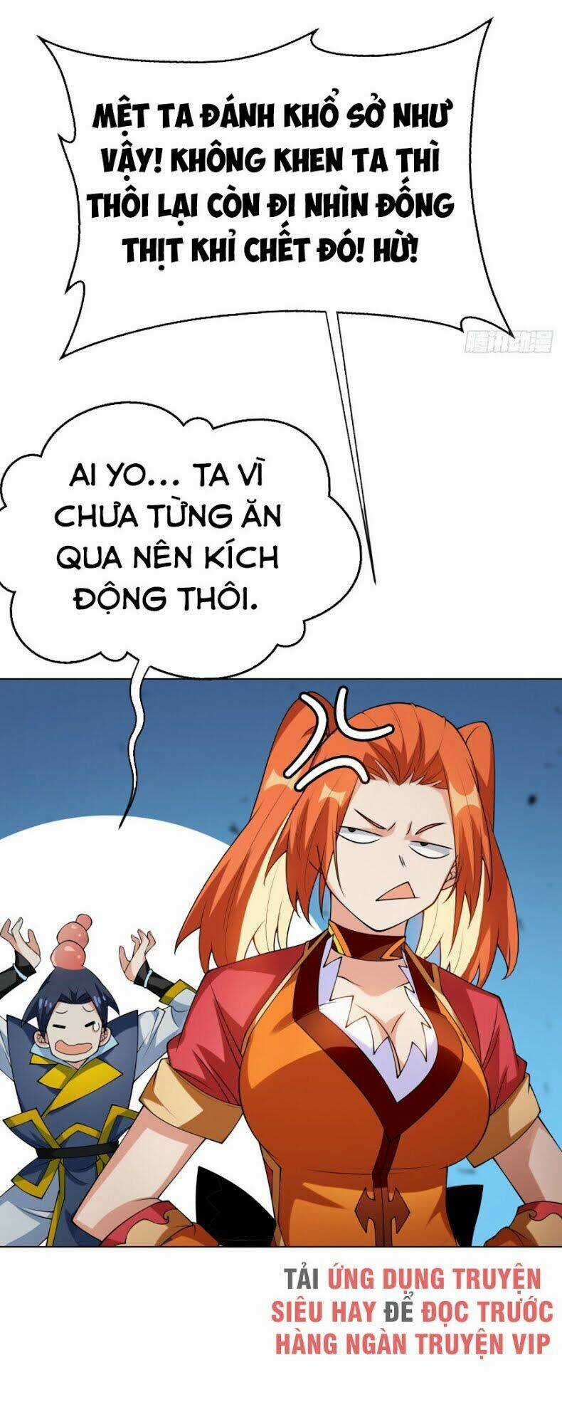 Võ Nghịch Chapter 29 trang 22