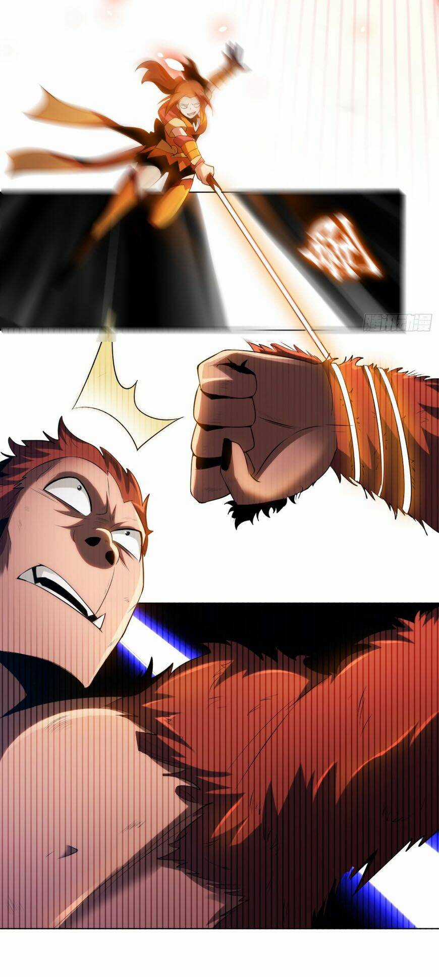 Võ Nghịch Chapter 29 trang 9