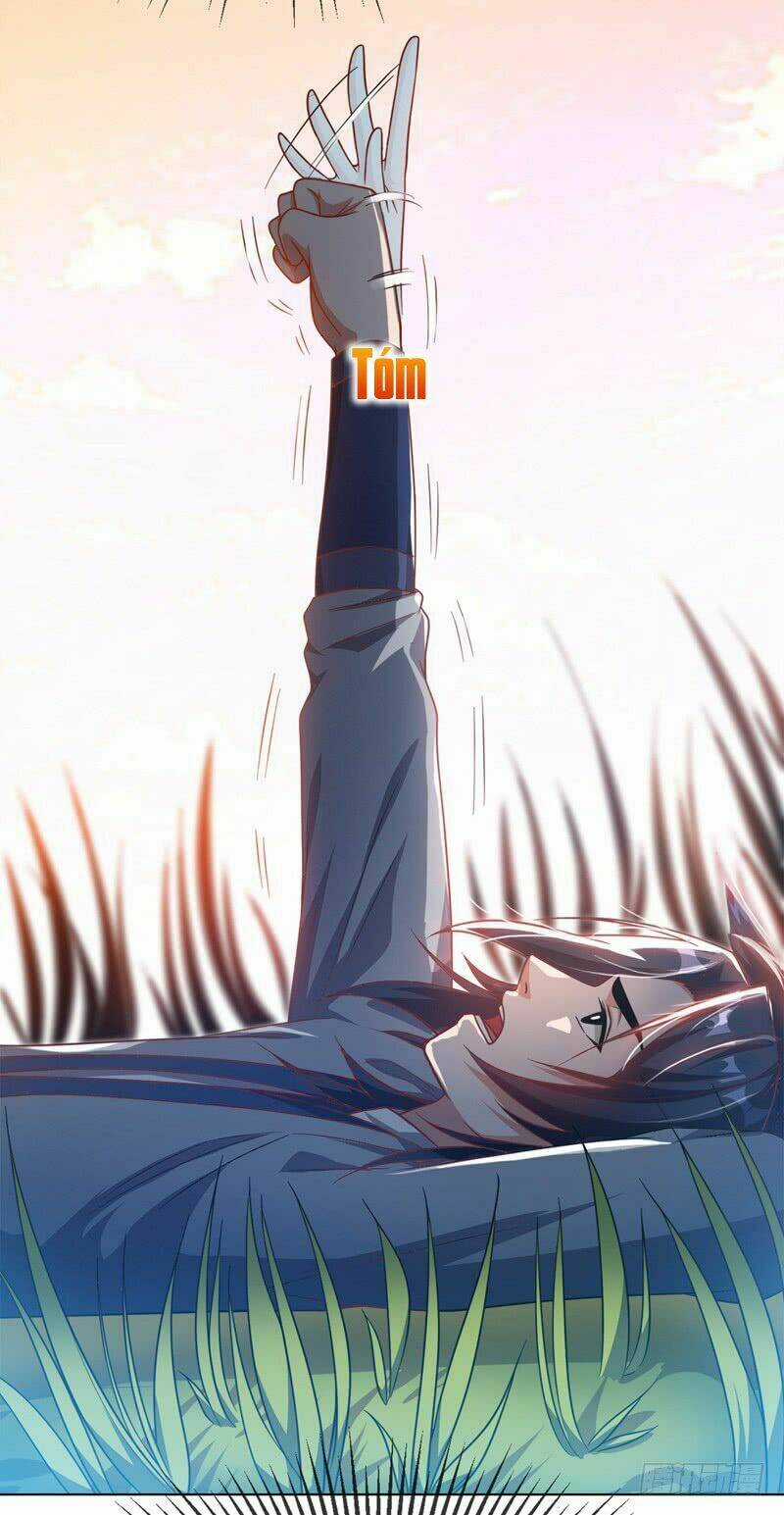 Võ Nghịch Chapter 3 trang 15