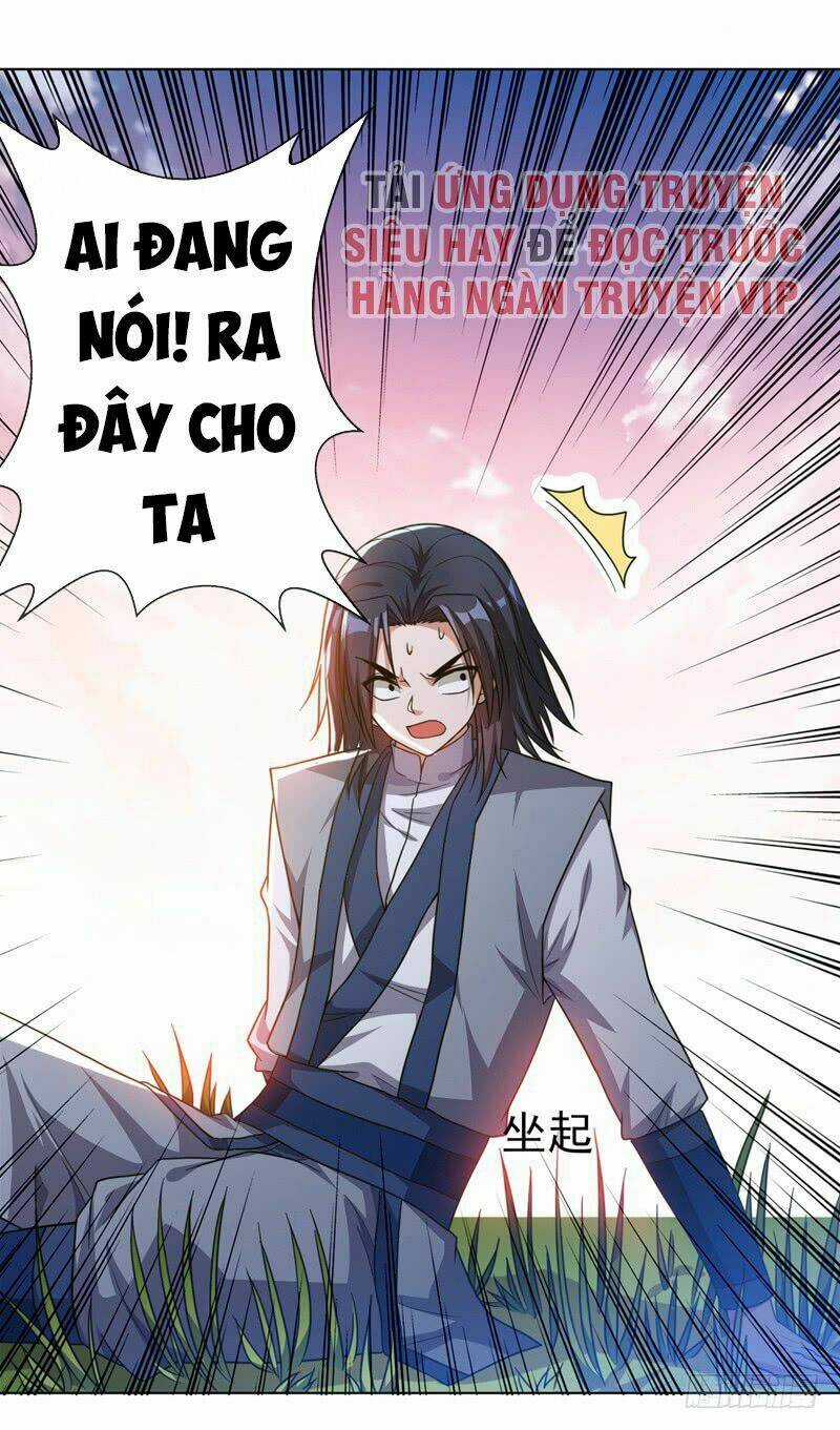 Võ Nghịch Chapter 3 trang 18