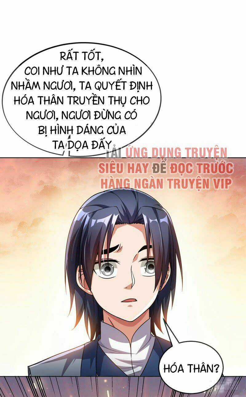 Võ Nghịch Chapter 3 trang 29
