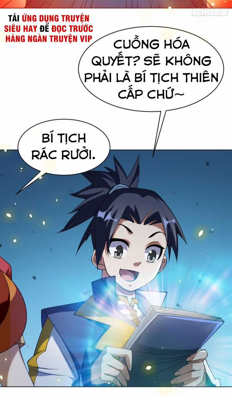Võ Nghịch Chapter 30 trang 1